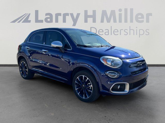 2022 FIAT 500X Yacht Club Capri