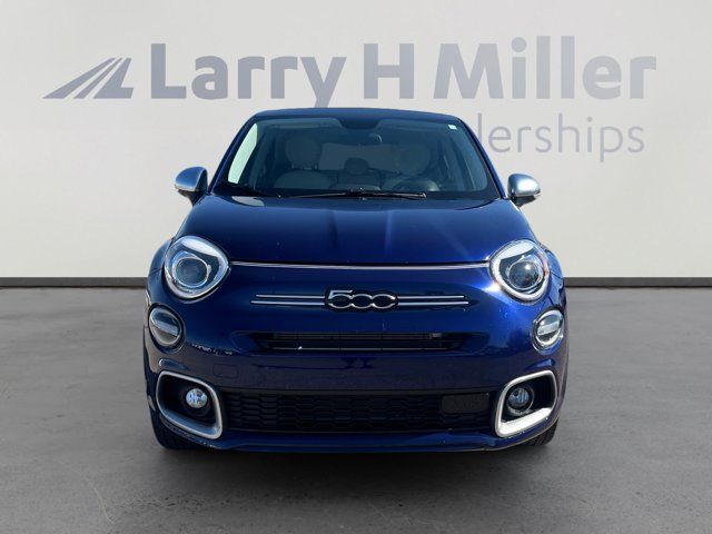 2022 FIAT 500X Yacht Club Capri