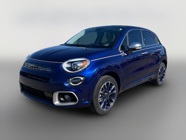 2022 FIAT 500X Yacht Club Capri
