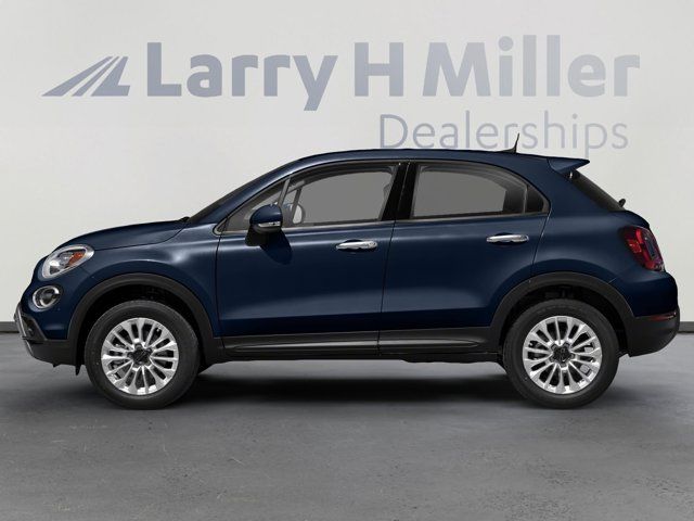 2022 FIAT 500X Yacht Club Capri
