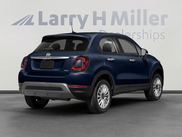 2022 FIAT 500X Yacht Club Capri