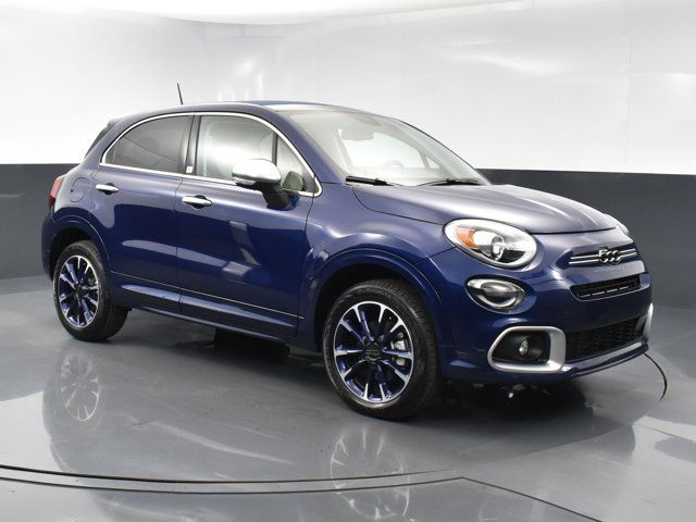 2022 FIAT 500X Yacht Club Capri