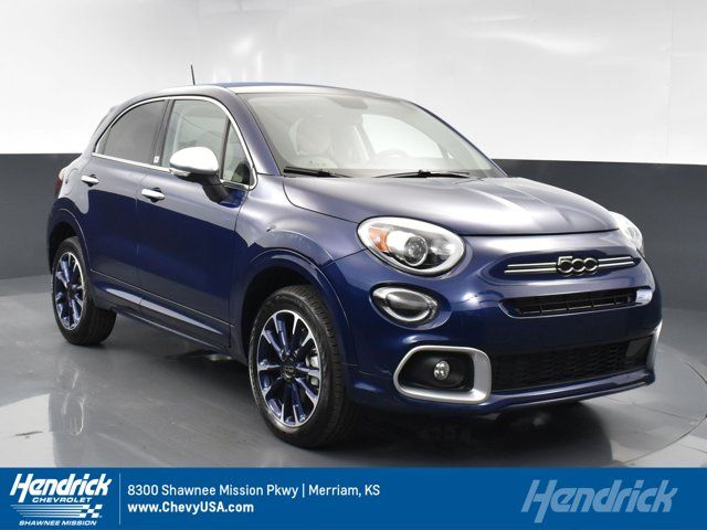 2022 FIAT 500X Yacht Club Capri