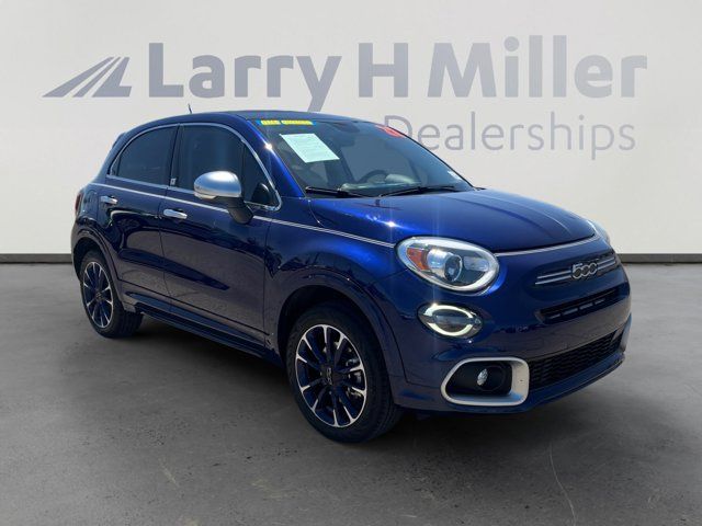 2022 FIAT 500X Yacht Club Capri