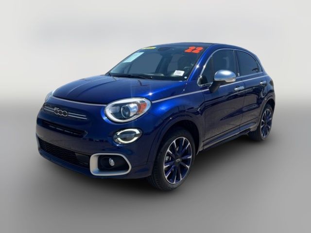 2022 FIAT 500X Yacht Club Capri