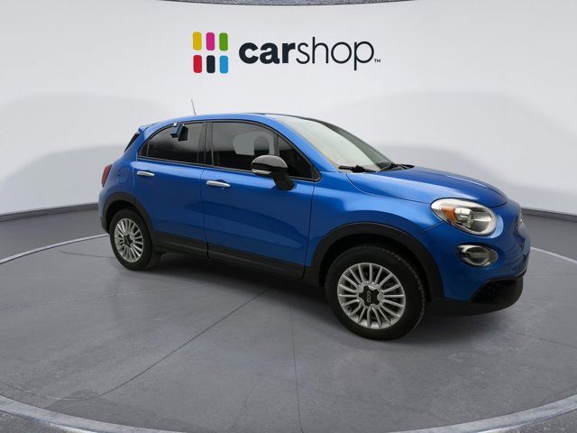 2022 FIAT 500X Pop