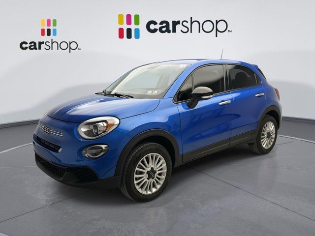 2022 FIAT 500X Pop