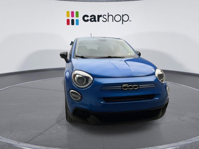 2022 FIAT 500X Pop