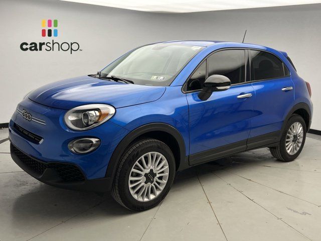 2022 FIAT 500X Pop