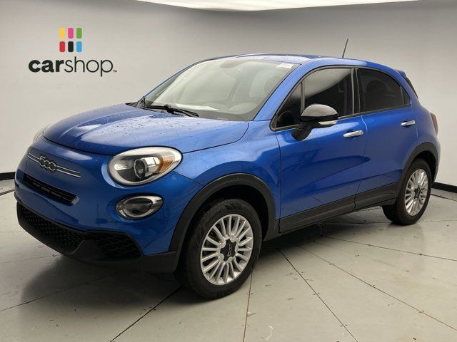 2022 FIAT 500X Pop