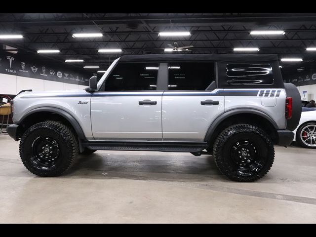 2022 Ford Bronco Black Diamond