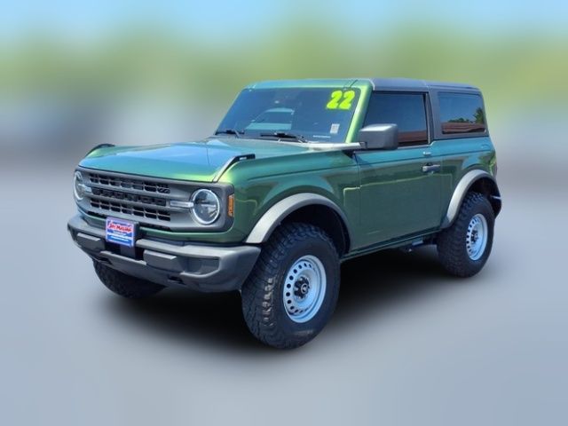 2022 Ford Bronco Base