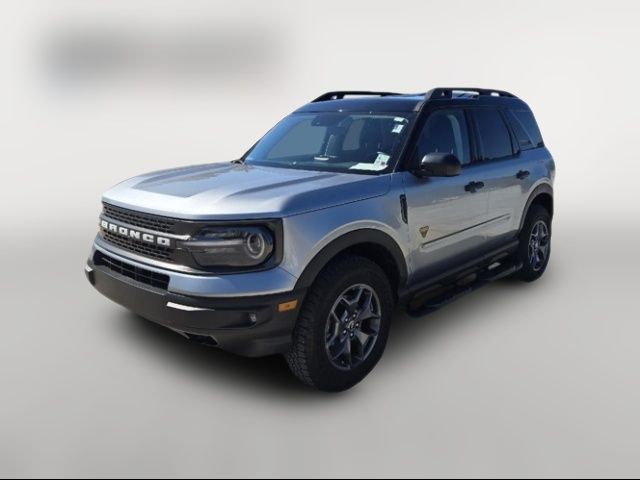 2022 Ford Bronco Sport Badlands