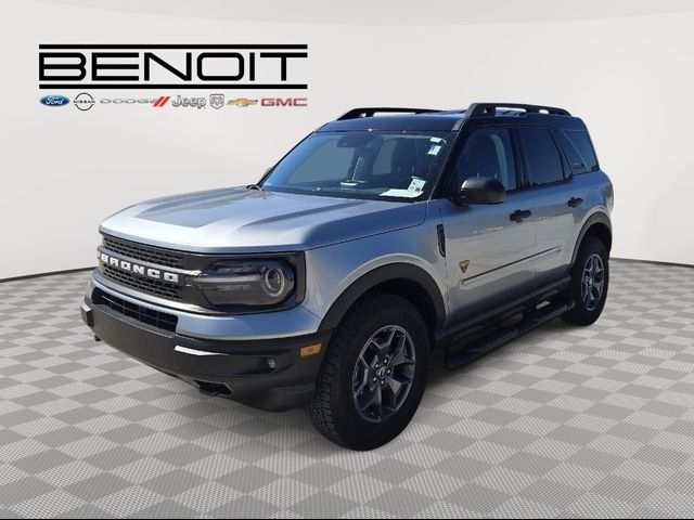 2022 Ford Bronco Sport Badlands