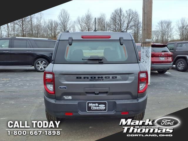 2022 Ford Bronco Sport Base