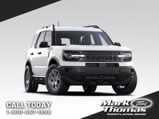 2022 Ford Bronco Sport Base