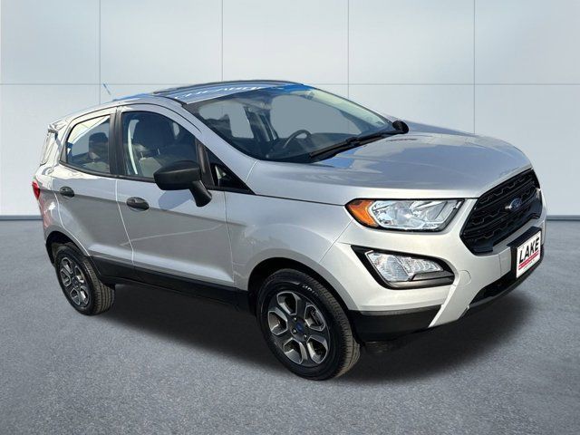 2022 Ford EcoSport S