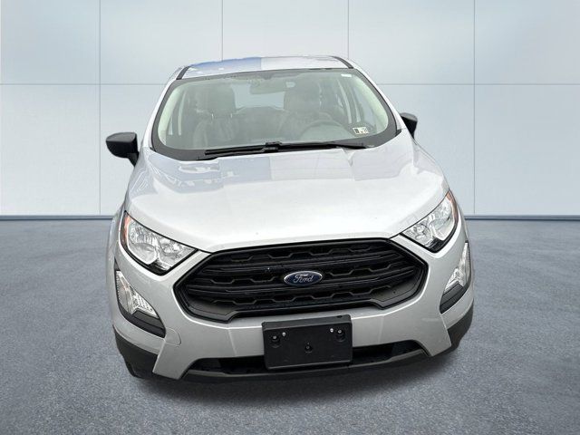 2022 Ford EcoSport S