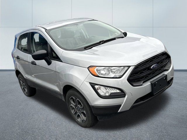 2022 Ford EcoSport S