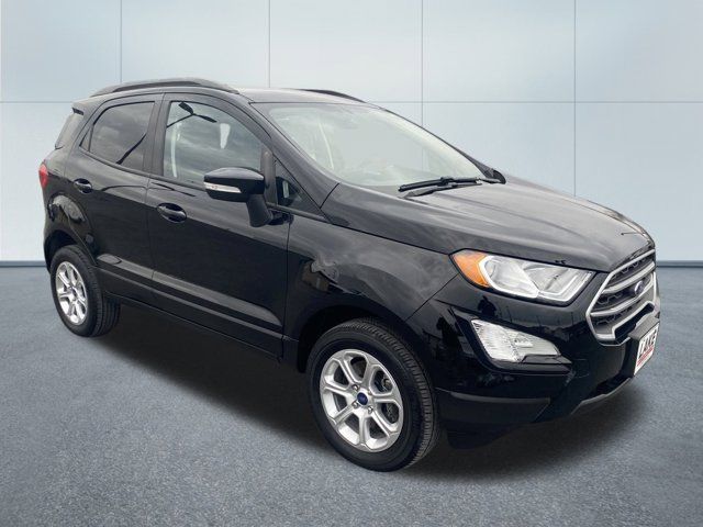 2022 Ford EcoSport SE