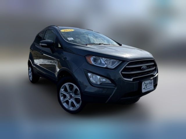 2022 Ford EcoSport SE