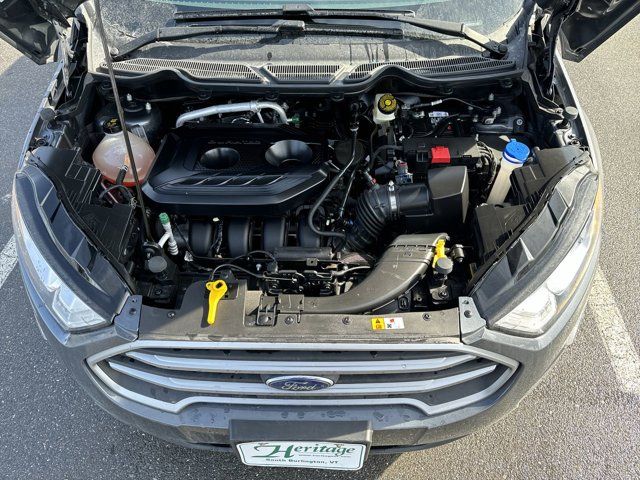 2022 Ford EcoSport SE