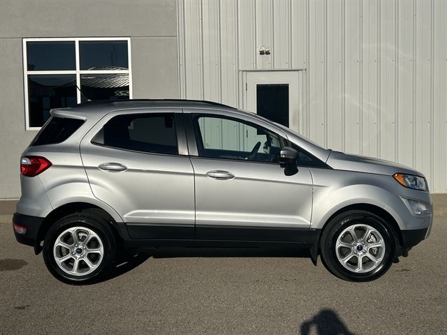 2022 Ford EcoSport SE