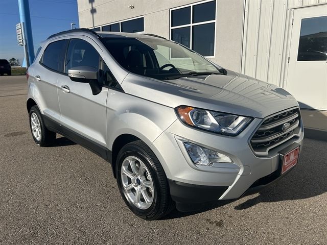 2022 Ford EcoSport SE