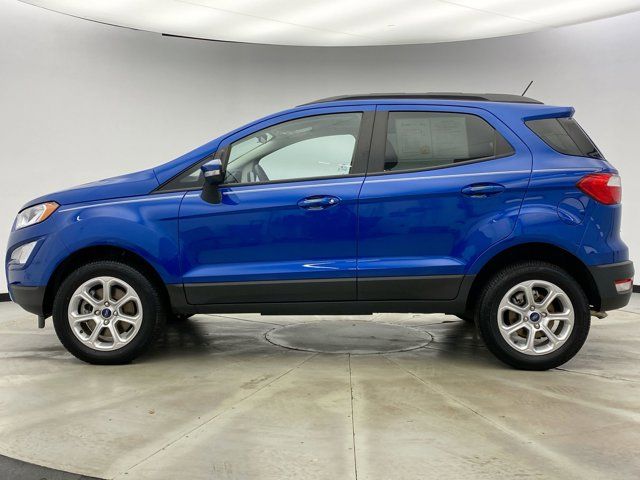 2022 Ford EcoSport SE