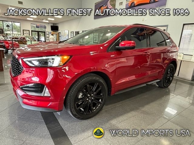 2022 Ford Edge ST Line