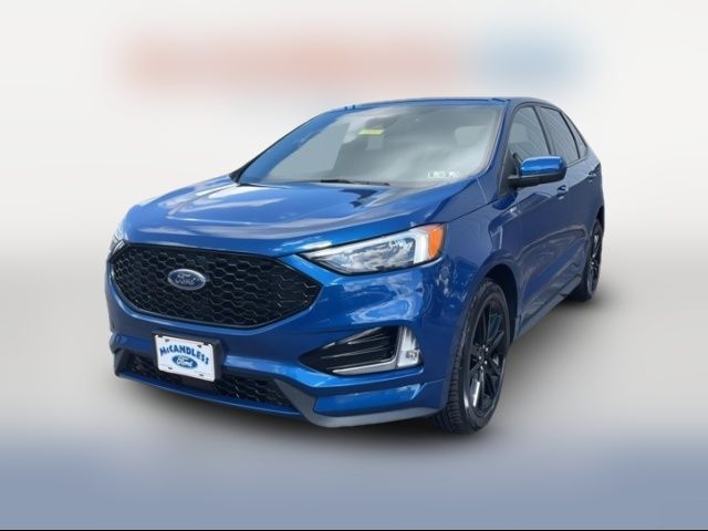 2022 Ford Edge ST-Line