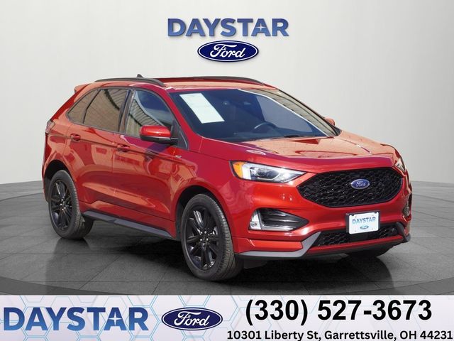 2022 Ford Edge ST Line