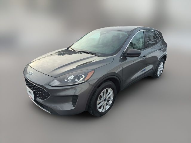 2022 Ford Escape Hybrid SE