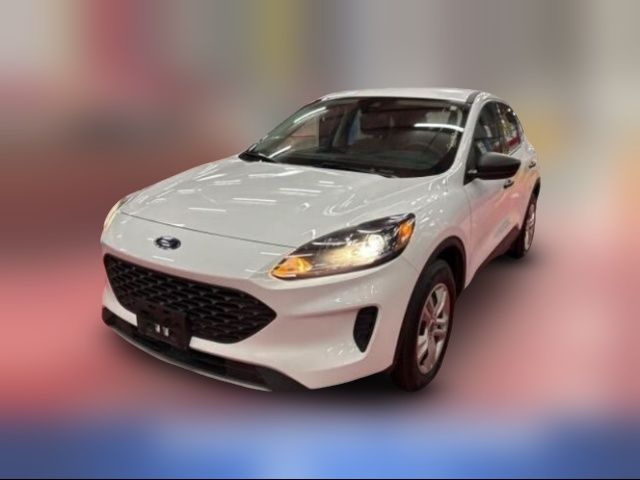 2022 Ford Escape S