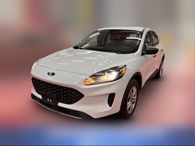 2022 Ford Escape S