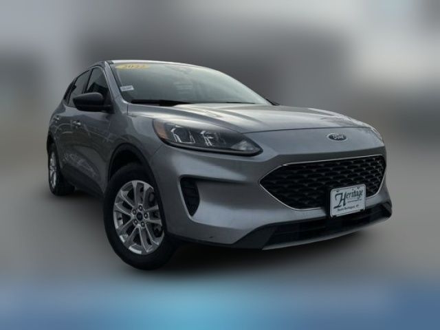 2022 Ford Escape Hybrid SE