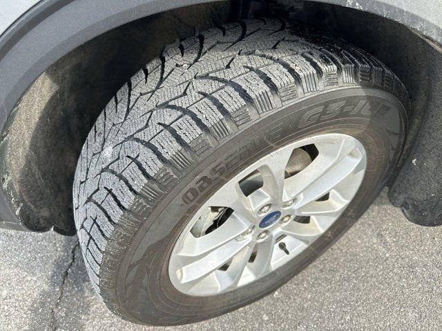 2022 Ford Escape Hybrid SE