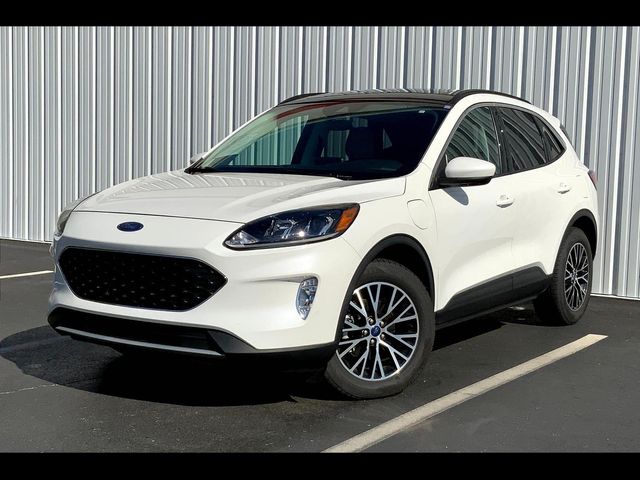 2022 Ford Escape Plug-In Hybrid SEL