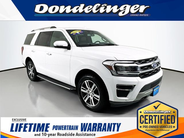 2022 Ford Expedition Limited