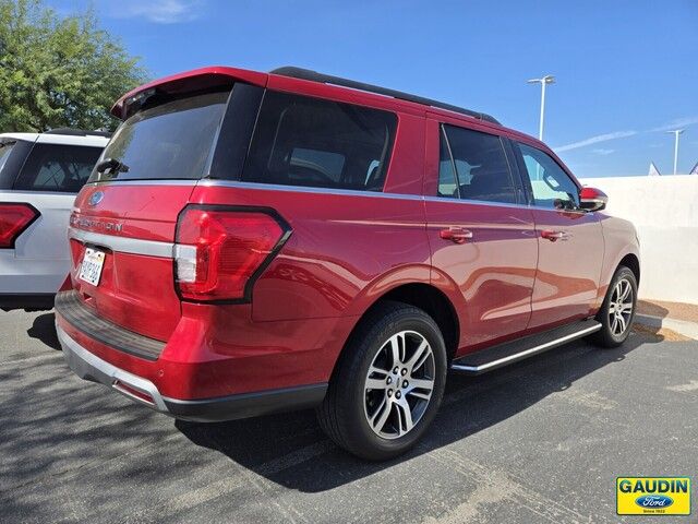 2022 Ford Expedition XLT