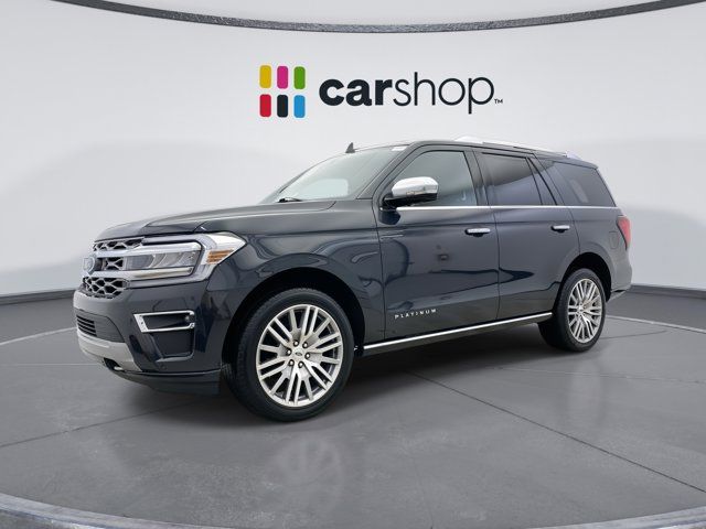 2022 Ford Expedition Platinum