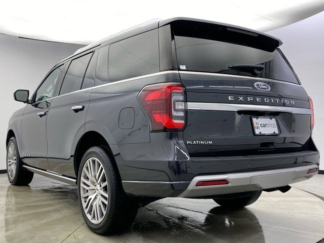 2022 Ford Expedition Platinum