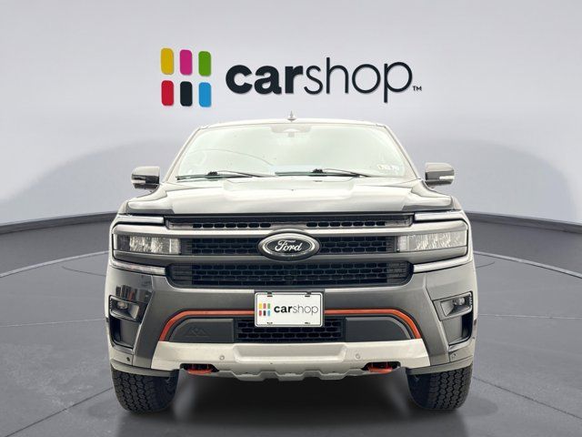2022 Ford Expedition Timberline