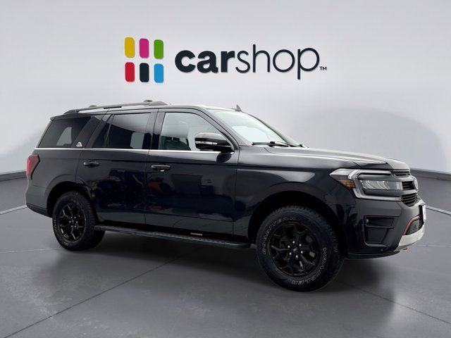 2022 Ford Expedition Timberline