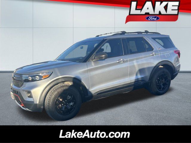 2022 Ford Explorer Timberline