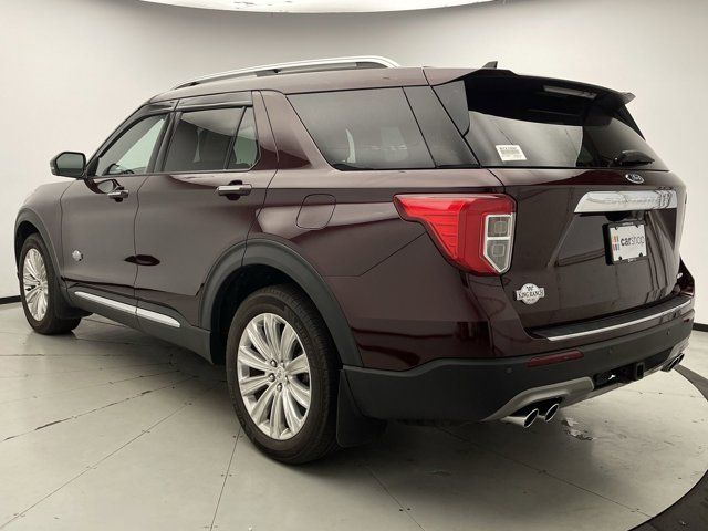 2022 Ford Explorer King Ranch