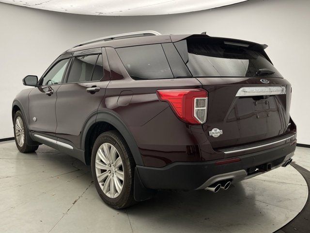 2022 Ford Explorer King Ranch