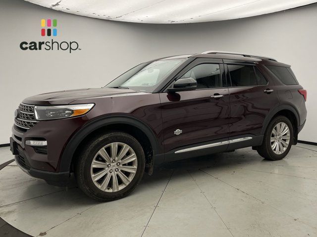 2022 Ford Explorer King Ranch