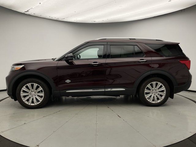 2022 Ford Explorer King Ranch