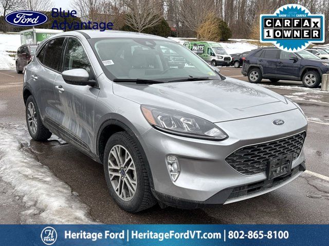 2022 Ford Escape Hybrid SEL